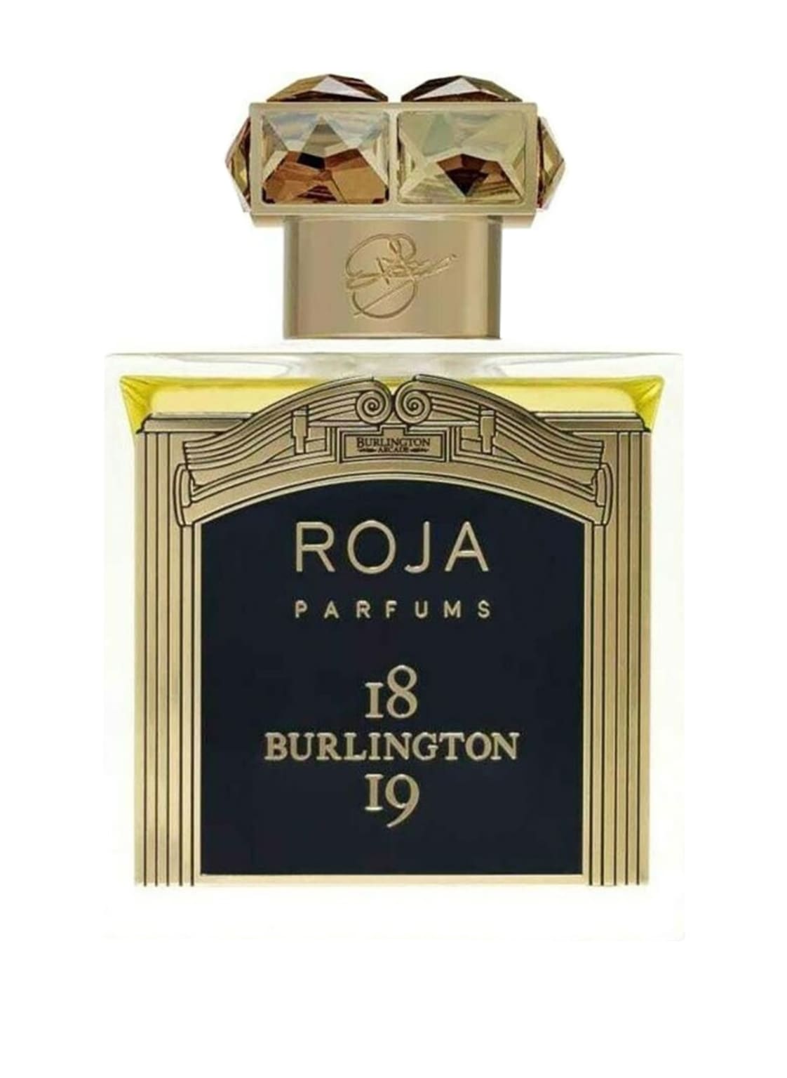 Roja Parfums Burlington 1819 Eau de Parfum 100 ml von ROJA PARFUMS