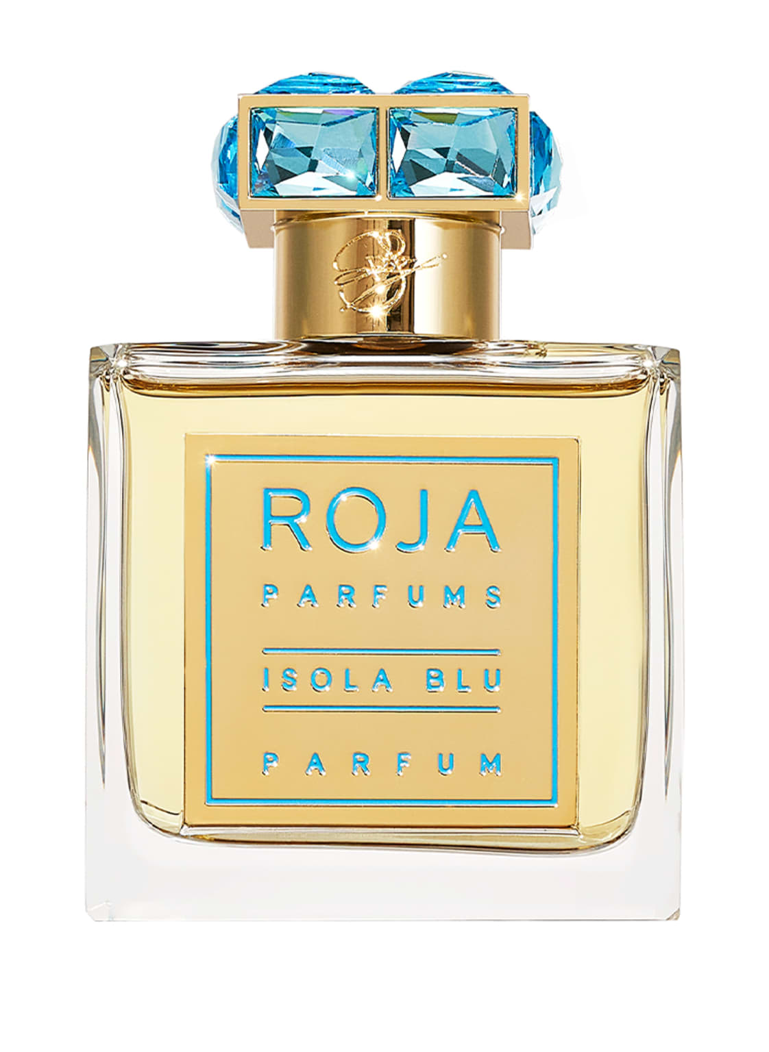 Roja Parfums Isola Blu Parfum 50 ml von ROJA PARFUMS