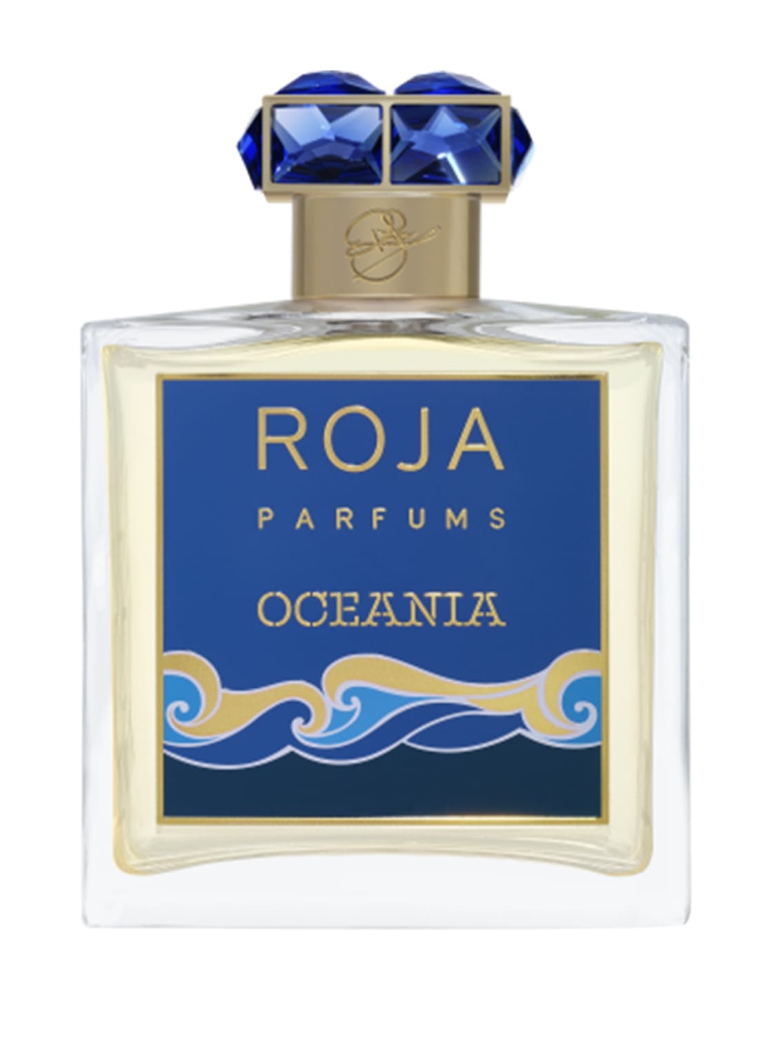 Roja Parfums Oceania Eau der Parfum 100 ml von ROJA PARFUMS