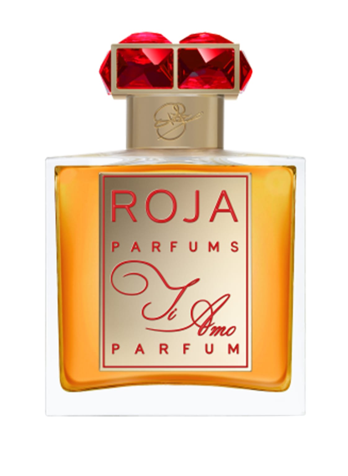 Roja Parfums Ti Amo Eau de Parfum 50 ml von ROJA PARFUMS