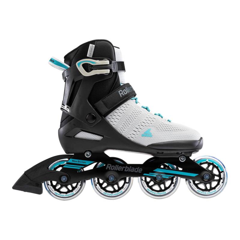 Inlineskates Damen Unisex Hellgrau 39 von ROLLERBLADE