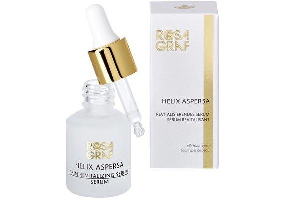 Graf Helix Aspersa Skin Revitalizing Serum 15 Ml Damen Transparent 15ml von ROSA GRAF