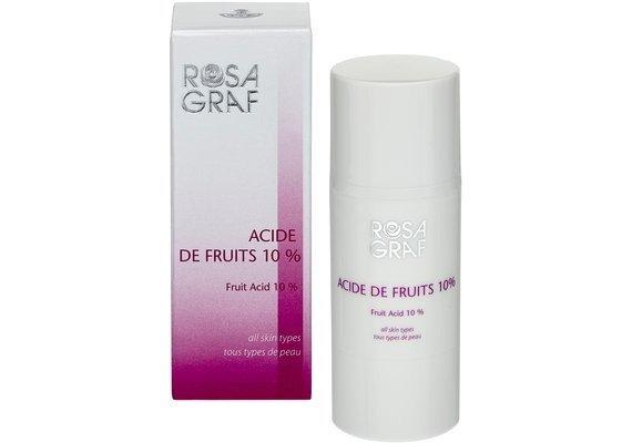 Graf Lifestyle Acide De Fruits 0.1 30 Ml Damen Transparent 30ml von ROSA GRAF