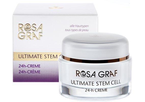 Graf Ultimate Stem Cell 24h Creme 50 Ml Damen Transparent 50ml von ROSA GRAF