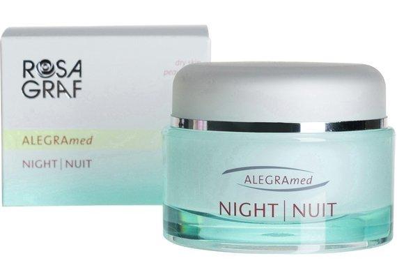 Rosa Graf Alegra Med Night 50 Ml Damen Aquamarine 50ml von ROSA GRAF