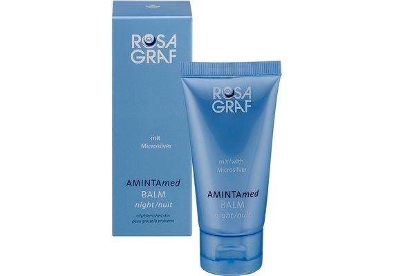 Rosa Graf Aminta Med Balm Night 50 Ml Damen Blau 50ml von ROSA GRAF