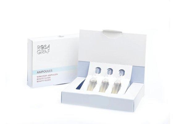 Rosa Graf Ampoules Collastin 2 Ml 5 Stk. Damen Transparent 1 pezzo von ROSA GRAF