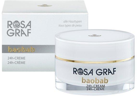 Rosa Graf Baobab Creme 50 Ml Damen Transparent 50ml von ROSA GRAF