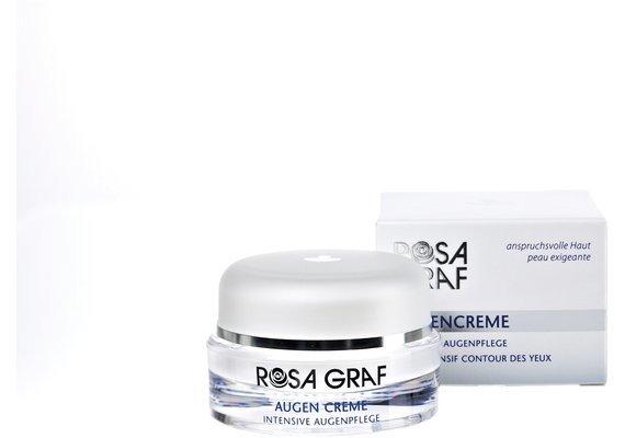 Rosa Graf Blue Line Augen Creme 15 Ml Damen Transparent 15ml von ROSA GRAF