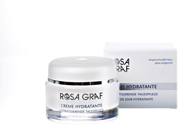 Rosa Graf Blue Line Creme Hydratante 50 Ml Damen Transparent 50ml von ROSA GRAF