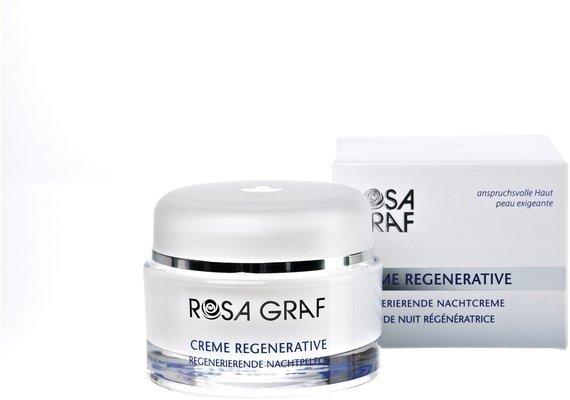 Rosa Graf Blue Line Creme Regenerative 50 Ml Damen Transparent 50ml von ROSA GRAF