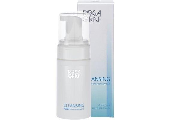 Rosa Graf Cleansing Foam 100 Ml Damen Transparent 100 ml von ROSA GRAF