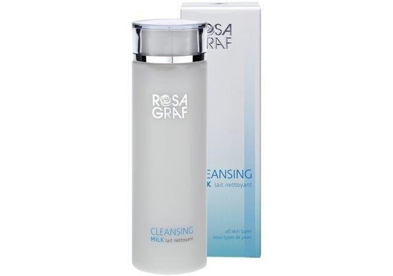 Rosa Graf Cleansing Milk 200 Ml Damen Transparent 1 pezzo von ROSA GRAF