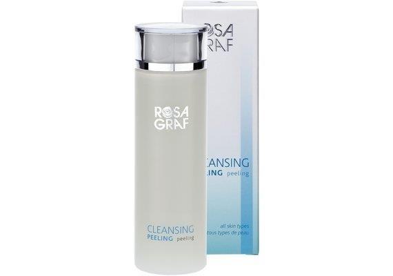 Rosa Graf Cleansing Peeling 125 Ml Damen Transparent 1 pezzo von ROSA GRAF