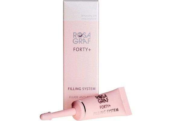 Rosa Graf Forty+ Filling System 10 Ml Damen Rosa 10ml von ROSA GRAF