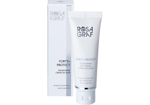 Rosa Graf Forty+ Protect 50 Ml Damen Transparent 50ml von ROSA GRAF