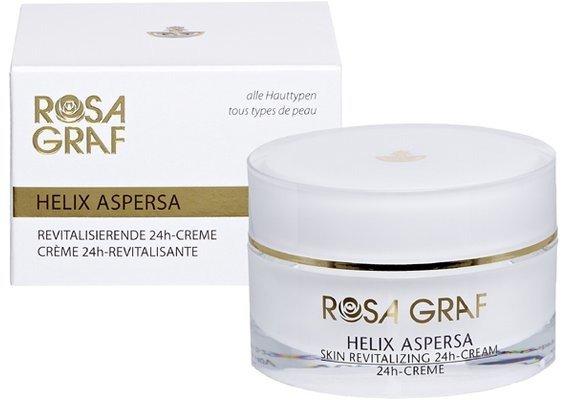 Rosa Graf Helix Aspersa Skin Revitalizing 24h Cream 50 Ml Damen Transparent 50ml von ROSA GRAF