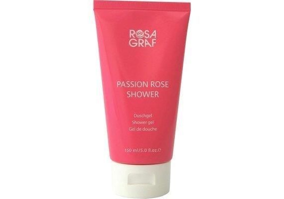 Rosa Graf Passion Rose Shower Gel 150 Ml Damen Rosa 150 ml von ROSA GRAF