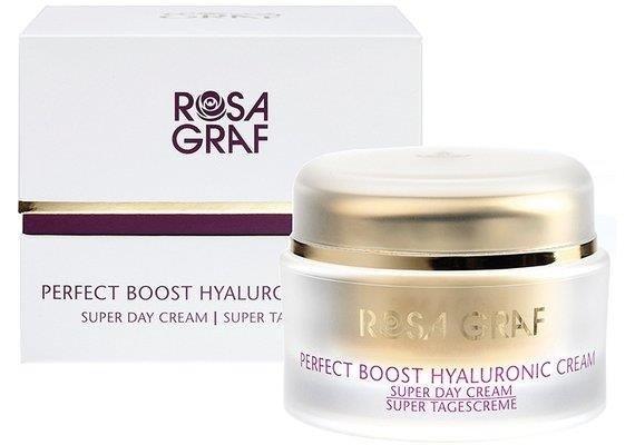 Rosa Graf Perfect Boost Hyaluronic Cream 50 Ml Limited Edition Damen Transparent 50ml