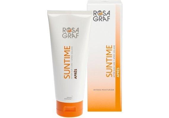 Rosa Graf Suntime Après 200 Ml Damen Transparent 200ml von ROSA GRAF