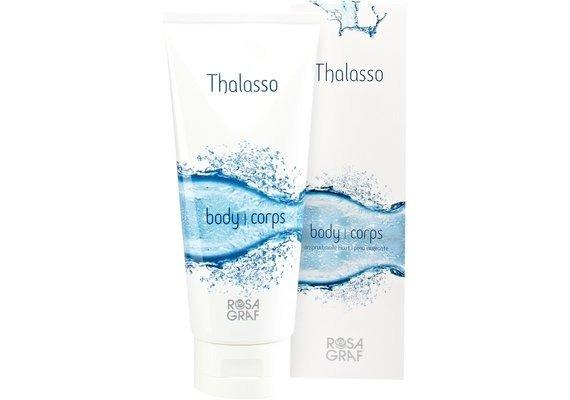 Rosa Graf Thalasso Body 200 Ml Damen Transparent 200ml von ROSA GRAF