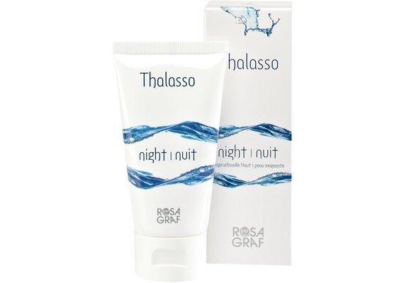 Rosa Graf Thalasso Night 50 Ml Damen Transparent 50ml von ROSA GRAF