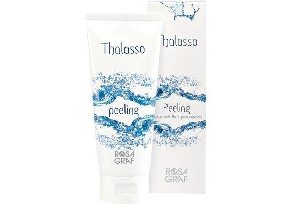 Rosa Graf Thalasso Peeling 100 Ml Damen Transparent 100 ml von ROSA GRAF