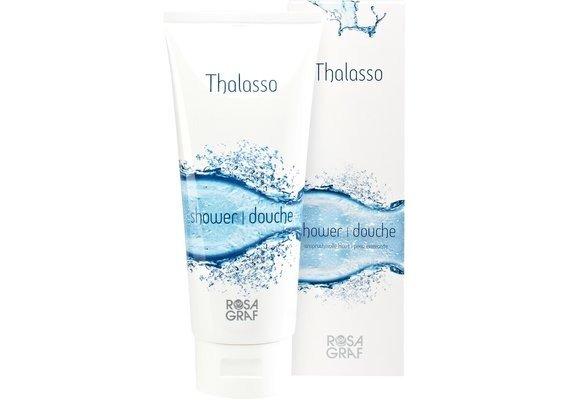 Rosa Graf Thalasso Shower 200 Ml Damen Transparent 200ml von ROSA GRAF