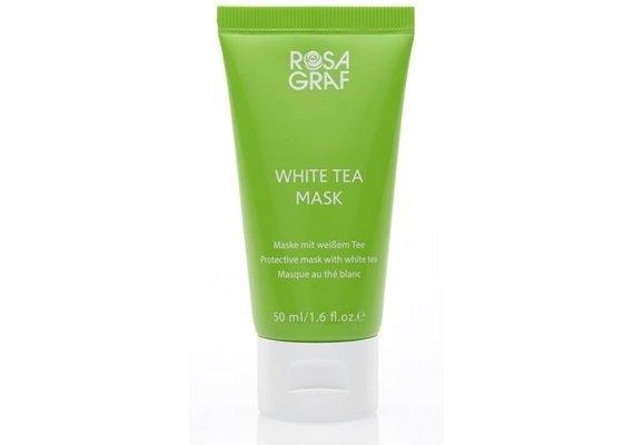 Rosa Graf White Tea Mask 50 Ml Damen Kiwi 50ml von ROSA GRAF