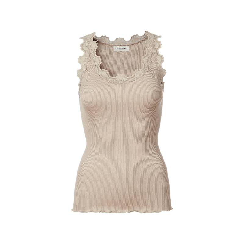 ROSEMUNDE - Top, für Damen, Beige, Größe L von ROSEMUNDE