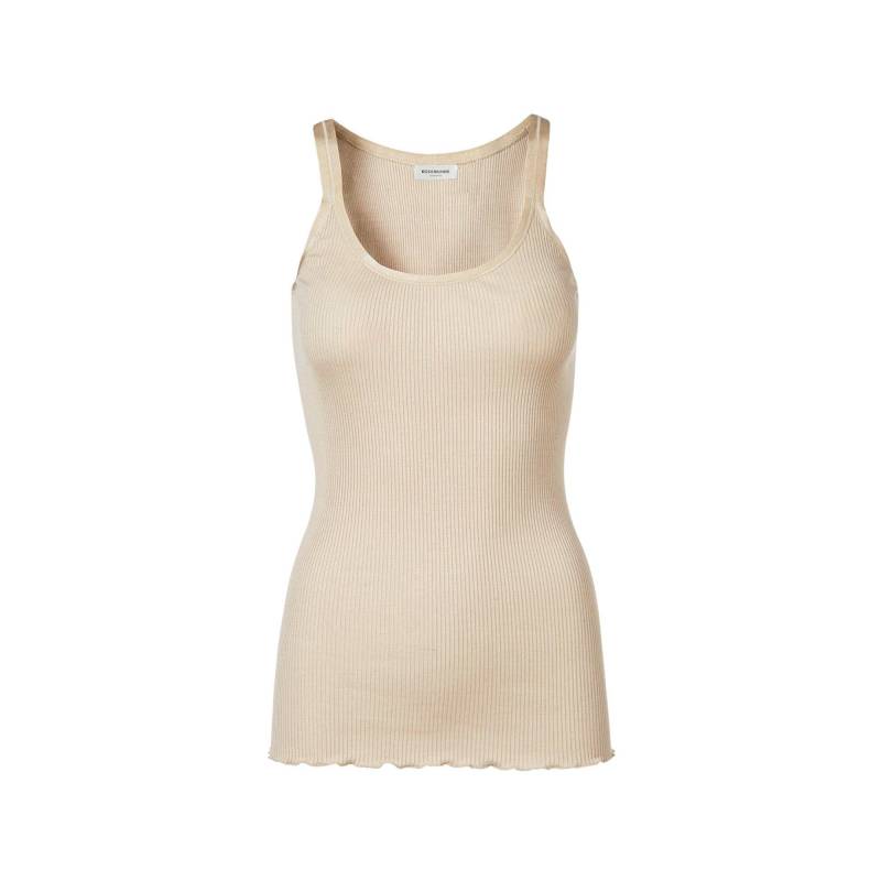 Top Damen Beige L von ROSEMUNDE