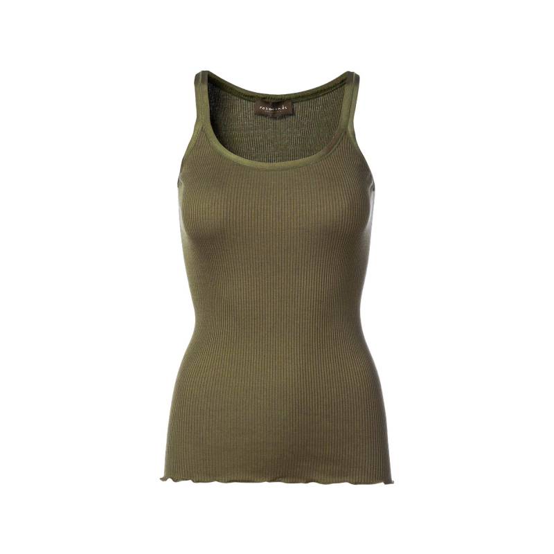 Top Damen Olivegrün L von ROSEMUNDE