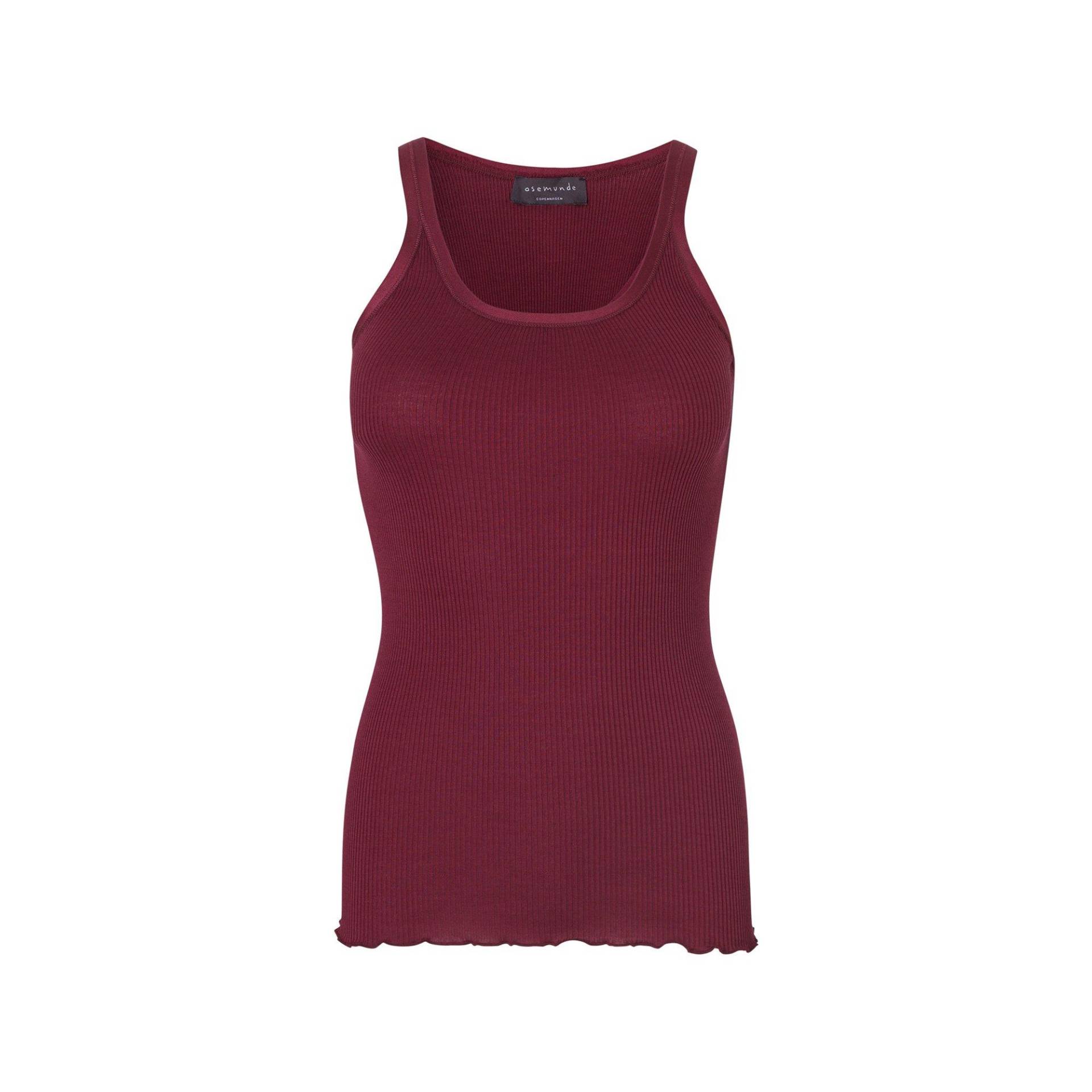 Top Damen Weinrot XL von ROSEMUNDE