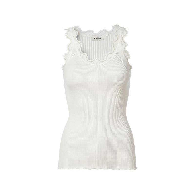 Top Damen Weiss L von ROSEMUNDE