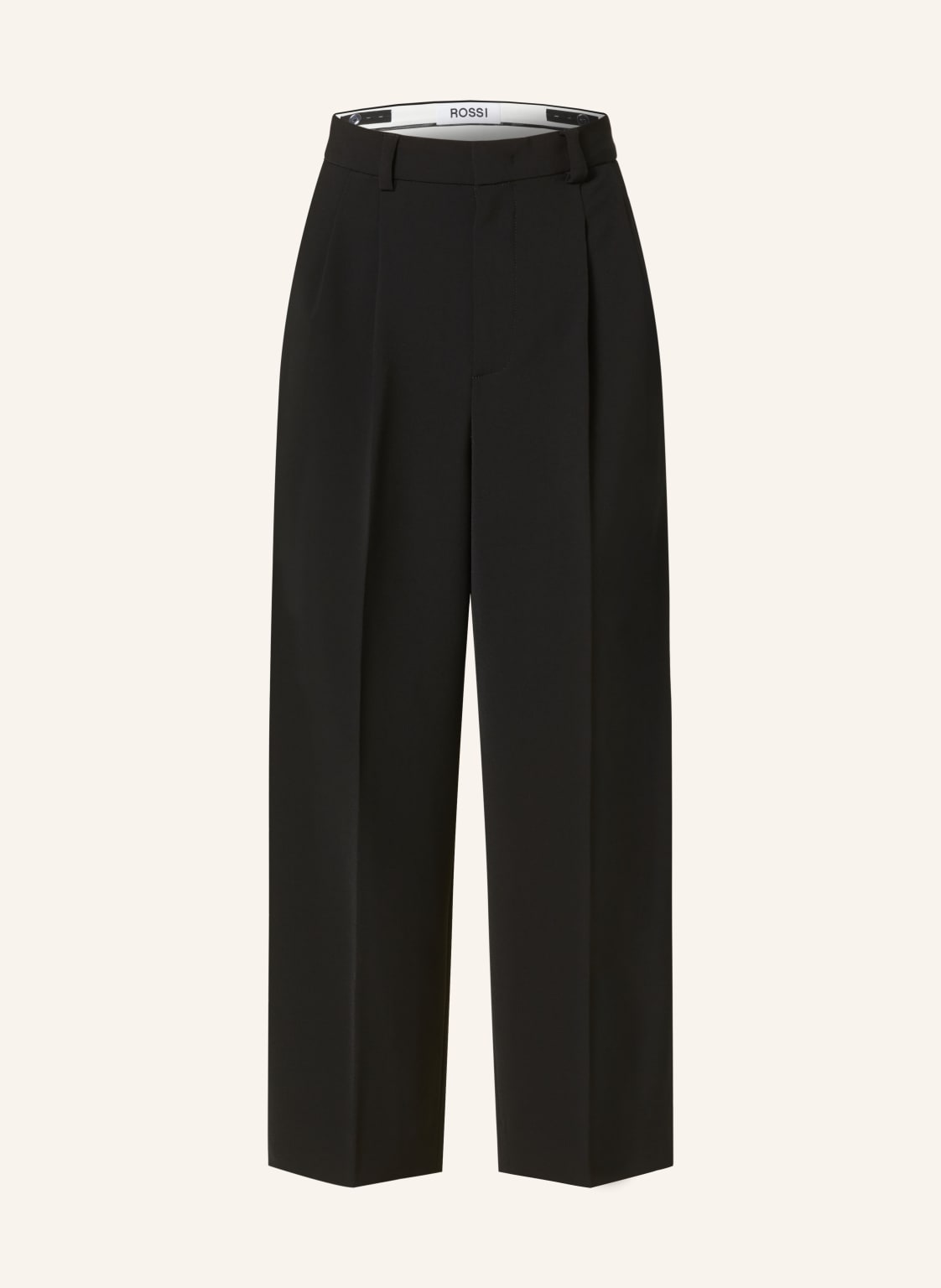 Rossi 7/8-Hose Noa schwarz Rossi 7/8-Hose Noa schwarz von ROSSI