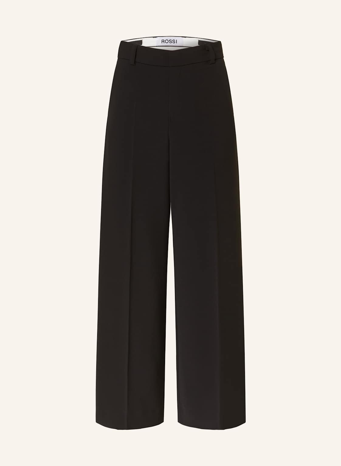 Rossi Marlenehose Ivon schwarz Rossi Marlenehose Ivon schwarz von ROSSI