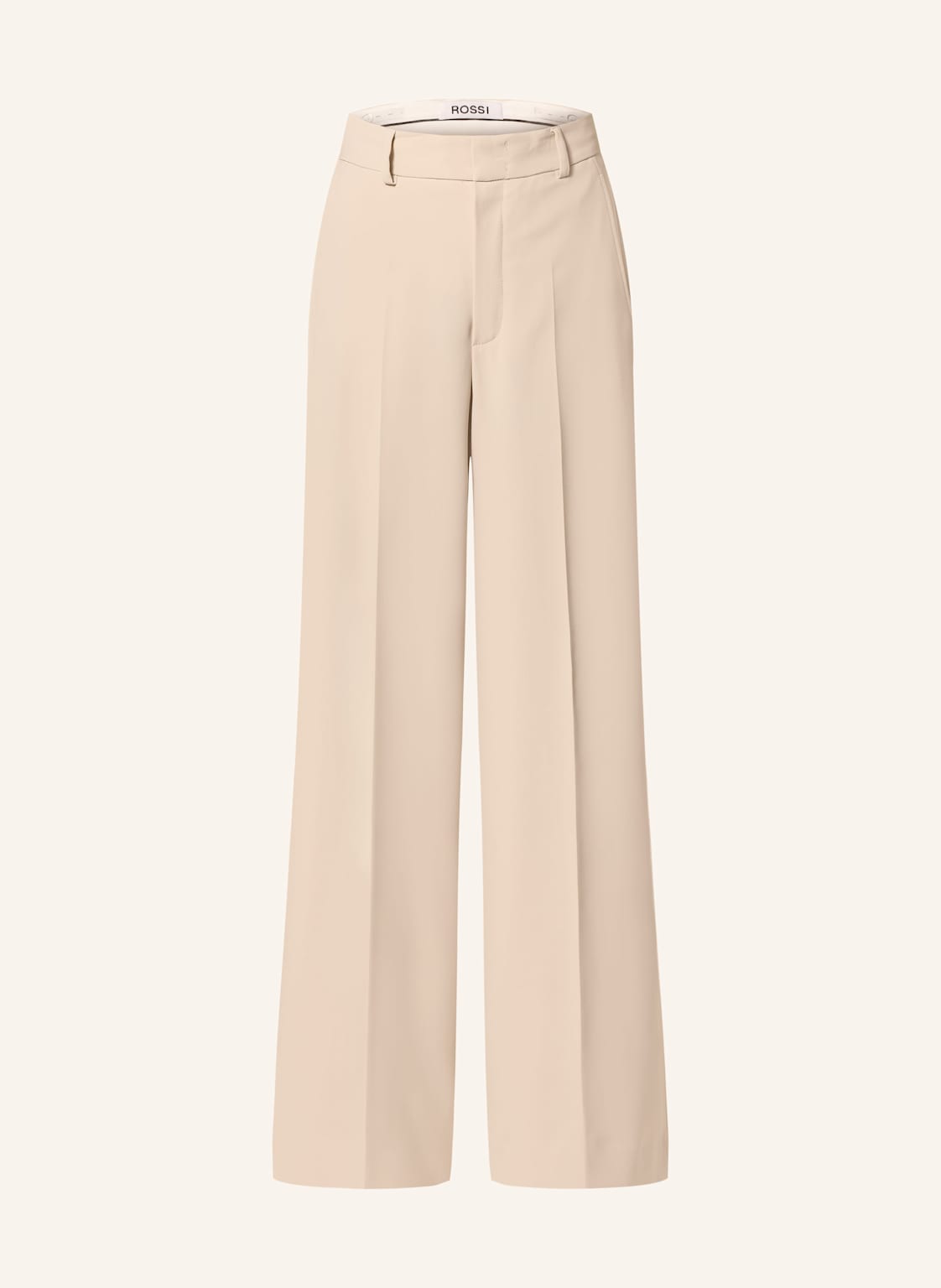 Rossi Marlenehose Ivon weiss Rossi Marlenehose Ivon weiss von ROSSI