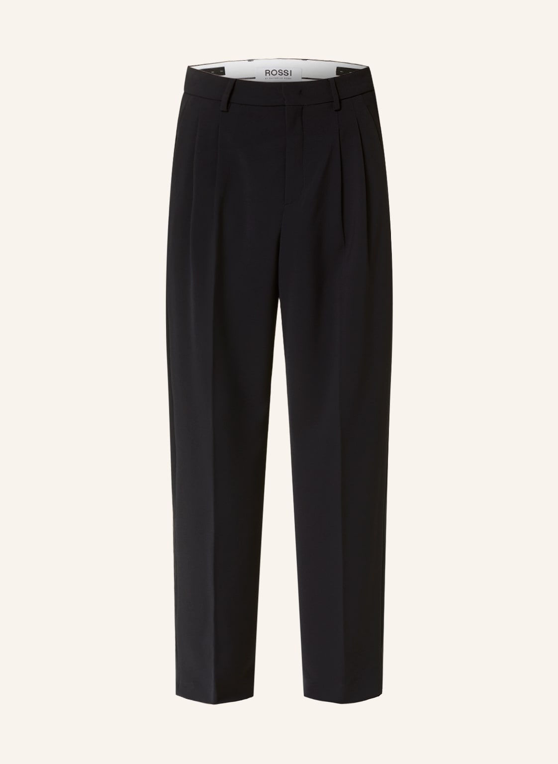 Rossi Marlenehose Noa blau Rossi Marlenehose Noa blau von ROSSI