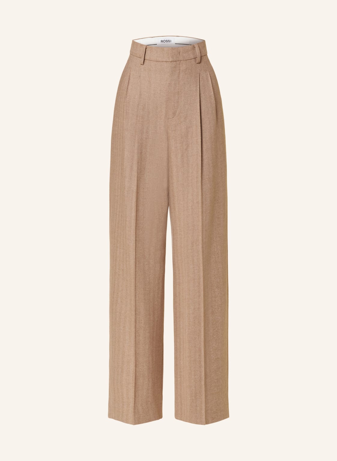 Rossi Marlenehose Noa braun Rossi Marlenehose Noa braun von ROSSI