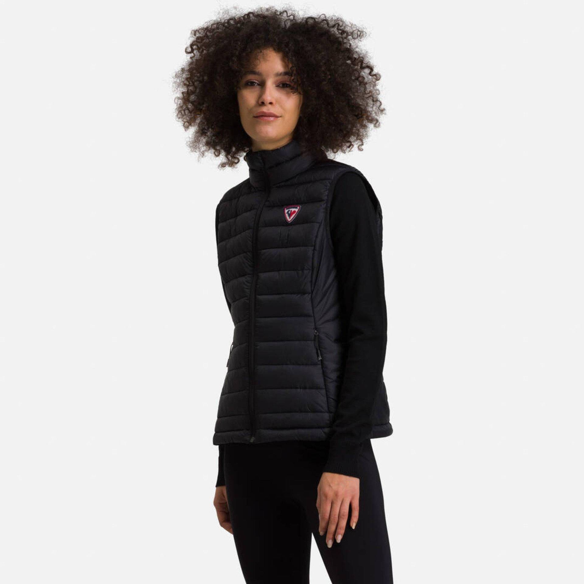 Ärmellose Jacke Rossi Damen  L von ROSSIGNOL