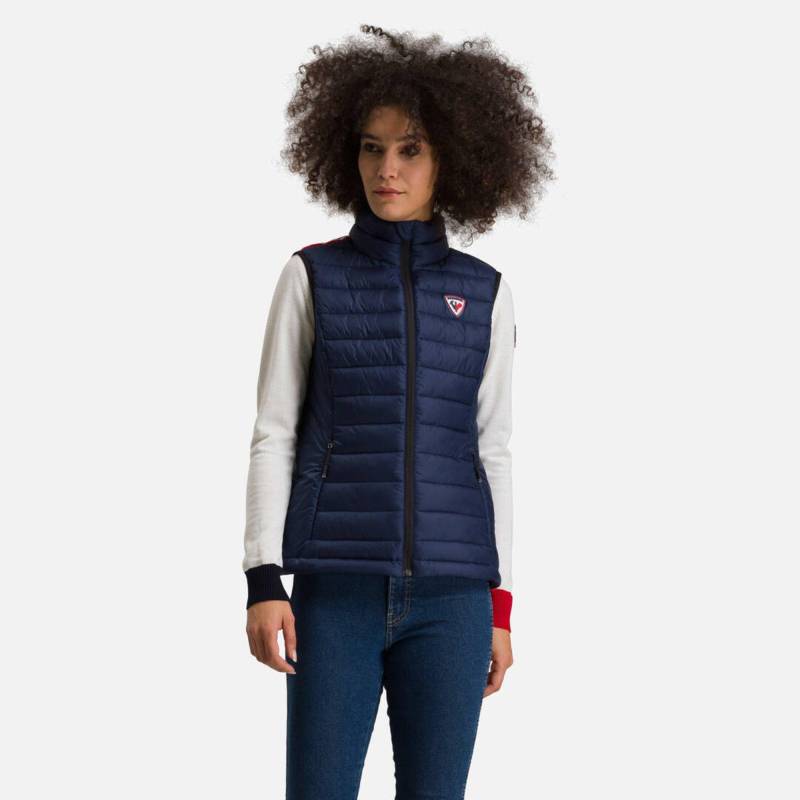 Ärmellose Jacke Rossi Damen  S von ROSSIGNOL