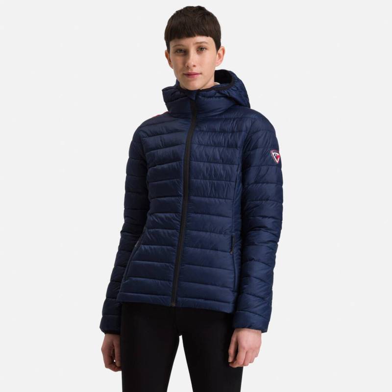 Daunenjacke Mit Kapuze, Rossi Damen  XS von ROSSIGNOL