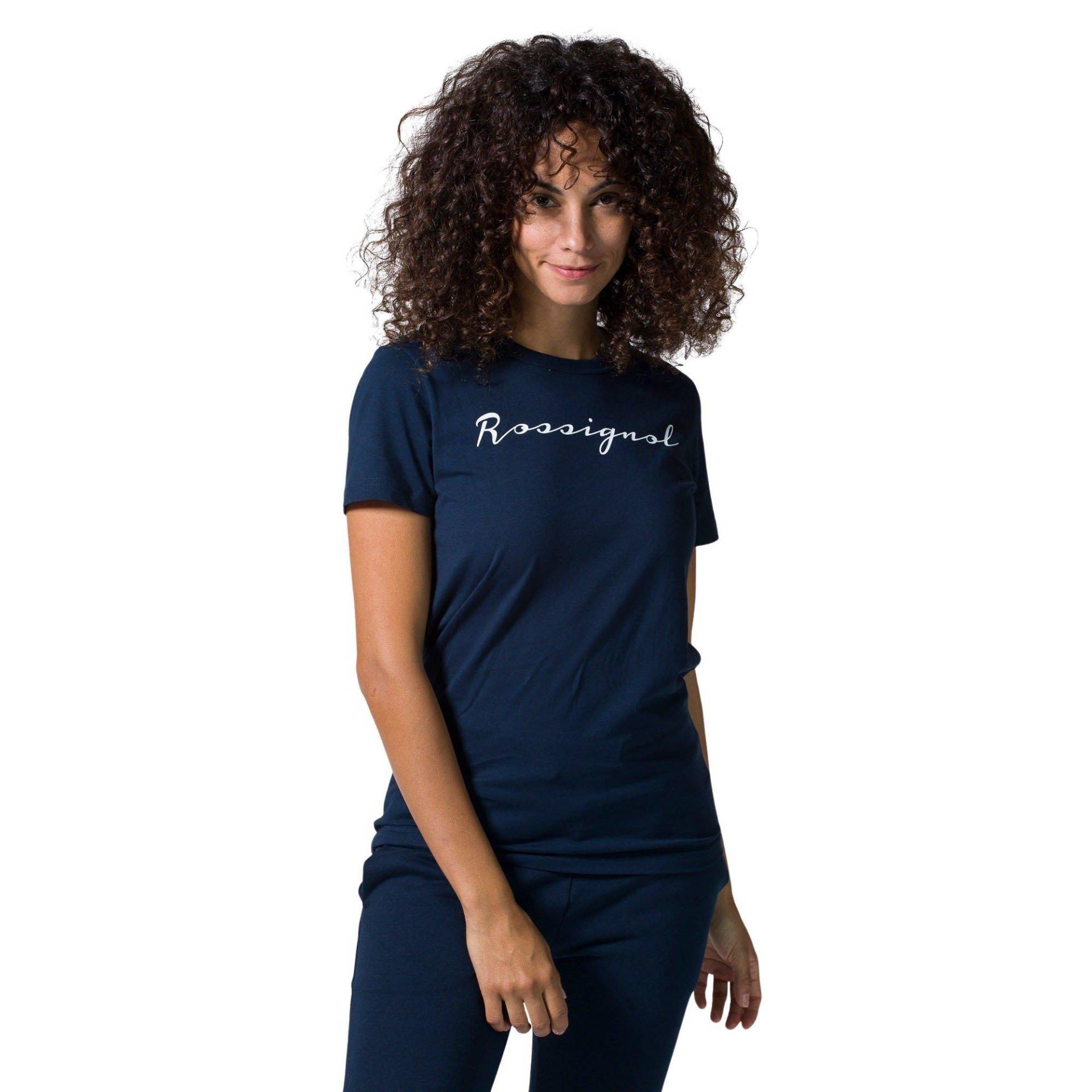 Frauen-t-shirt Logo Rossi Damen  XXS von ROSSIGNOL