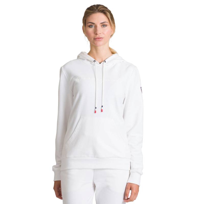 Hoodie Logo Damen  XS von ROSSIGNOL