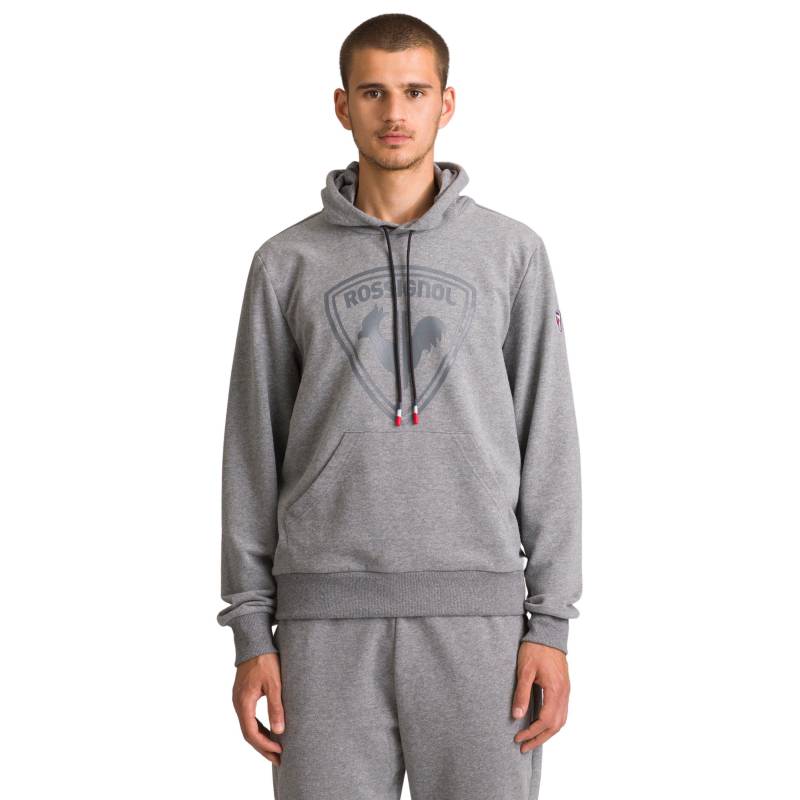 Hoodie Logo Herren  XS von ROSSIGNOL