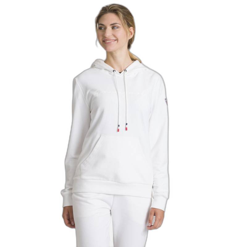 Hoodie Mit Logo Damen Roignol Ft Damen  S von ROSSIGNOL