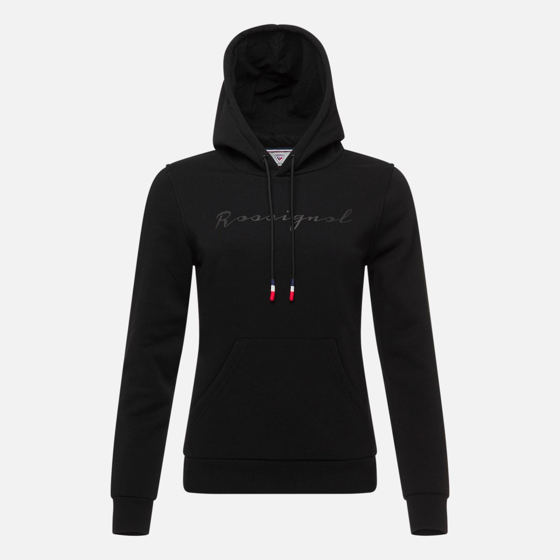 Hoodie Mit Logo Damen Roignol Ft Damen  S von ROSSIGNOL