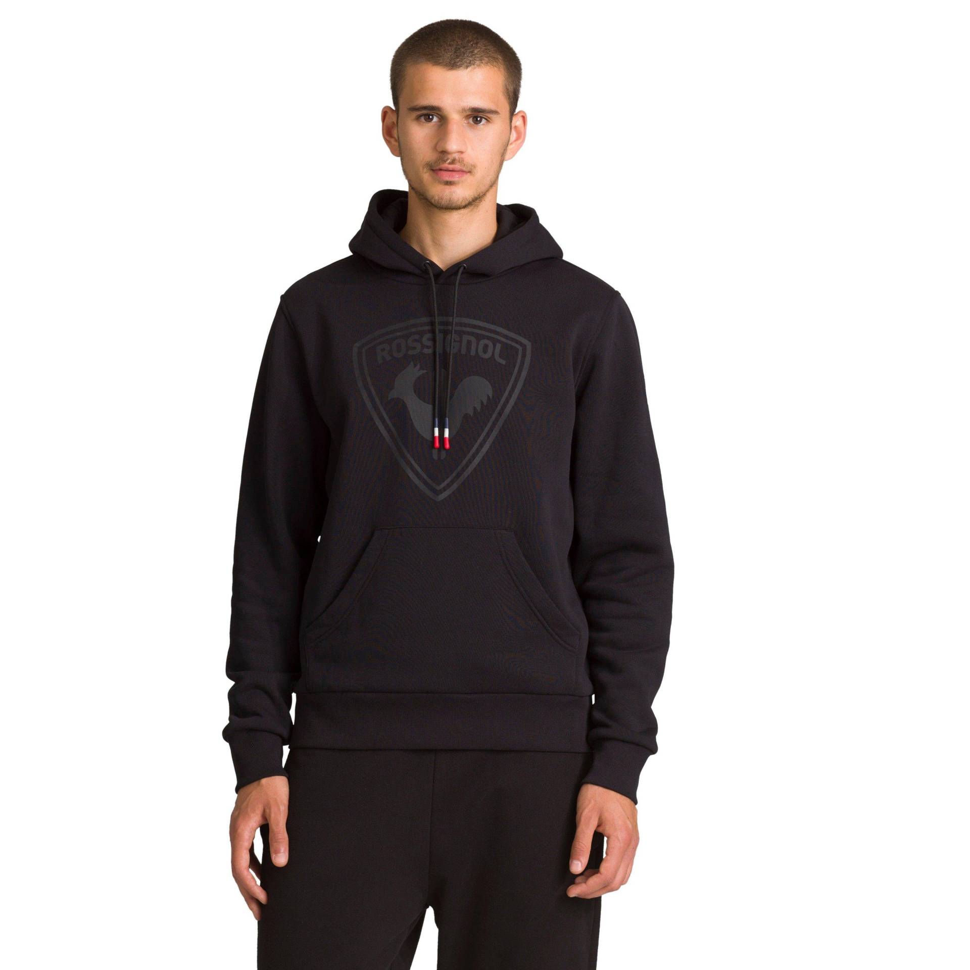 Kapuzenpullover Logo Herren  XS von ROSSIGNOL