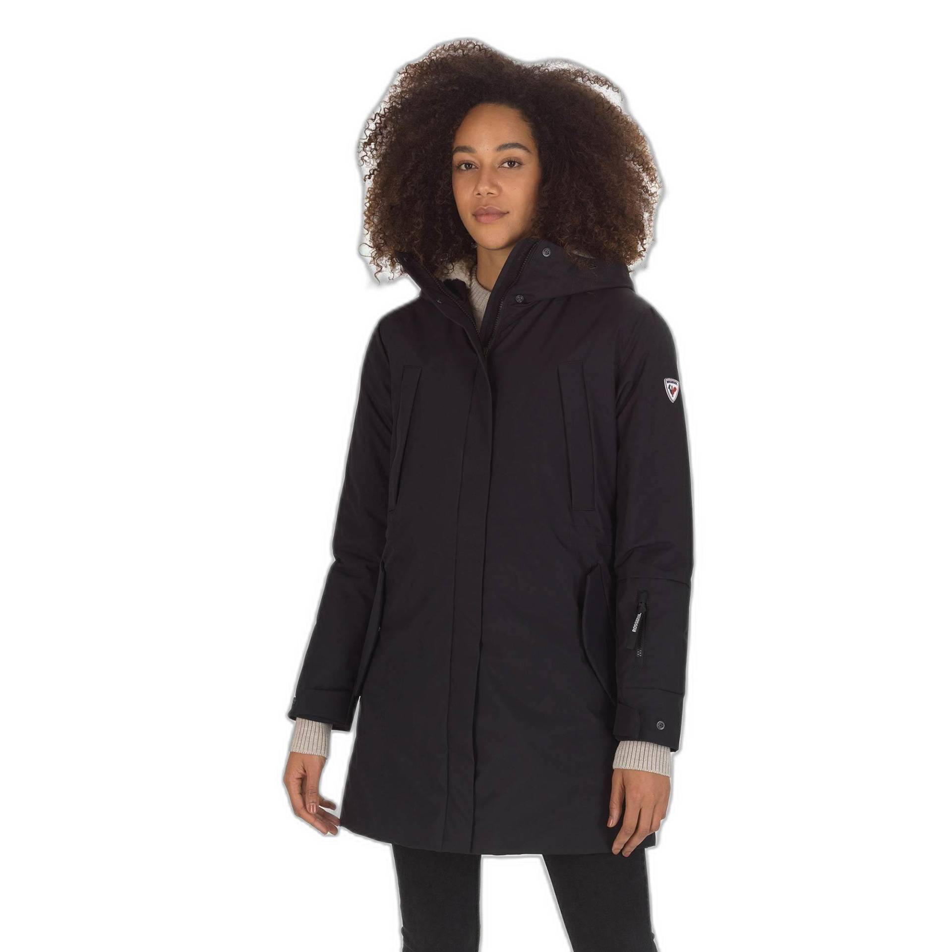 Parka Damen Rossigno Damen  L von ROSSIGNOL