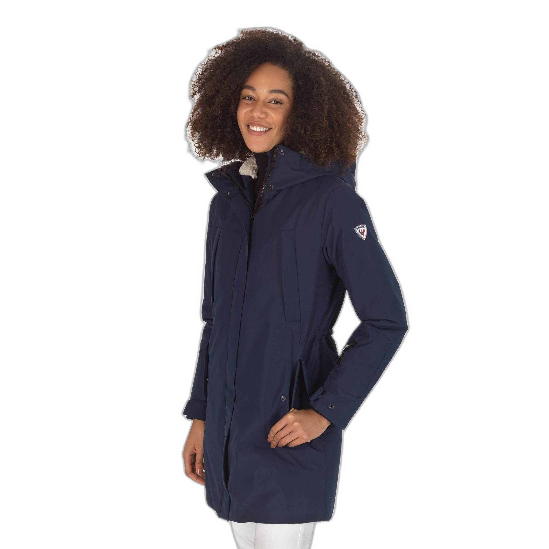 Parka Damen Damen  XS von ROSSIGNOL